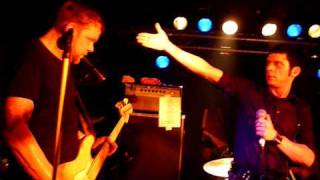 Beatsteaks &quot;Frieda und die Bomben&quot; (Magnet Club)