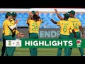 Proteas vs Pakistan | 2nd #KFCT20​ Highlights | Imperial Wanderers Stadium, 12 April 2021