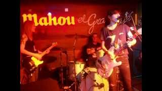 Angelus- Dover. Gran Café León. 08/02/2013