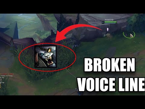 Akshan Voice line Saves Drututt