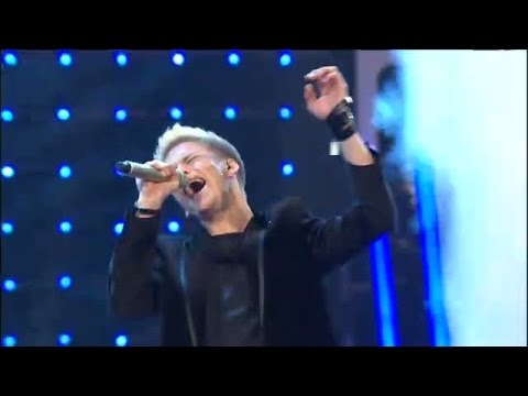 Erik Grönwall - Higher - Idol Sverige (TV4)