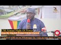 Powerful Qunut Dua By Sheikh Faisal Abdul Hamid At The 13th Annual Night Of Power Parliament House