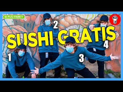 Fingersi la Stessa Persona per Mangiare Gratis all'All You Can Eat - [Si Può Fare?] - theShow