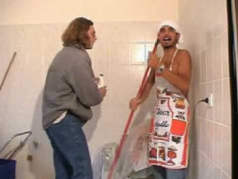 Il processo dei cugini - SCALIA - pubblicità 2004