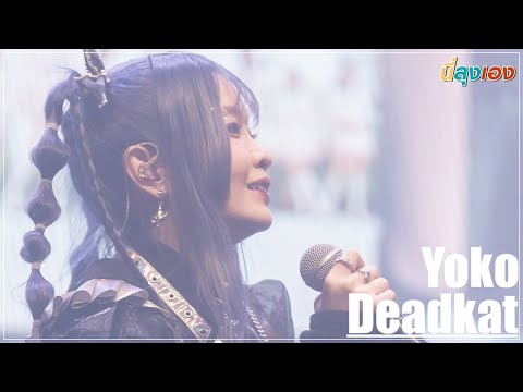 Deadkat - Full Stage [Yoko Focus] DEADKAT - VIOLENCE Concert [4k Fancam] นี่ลุงเอง 20230603