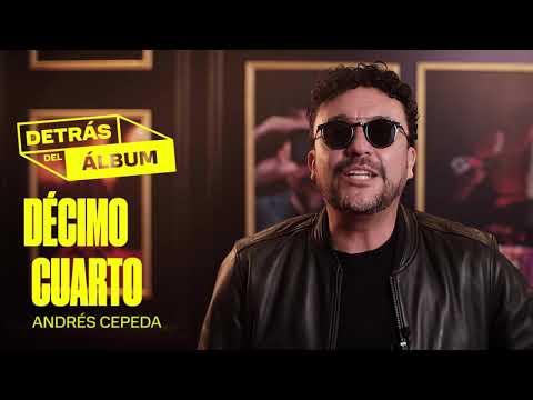 Andrés Cepeda nos habla de cómo fue grabar junto a Ximena Sariñana y Greeicy