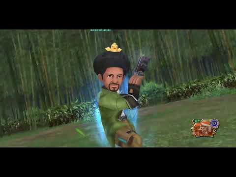 [DFFOO JP] Act 3 Chapter 3 Pt2 (Iroha) CHALLENGE - Sazh, Strago, Iroha