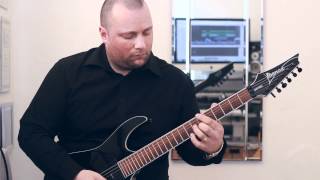 Video thumbnail for Ibanez MTM2 Demo - 'The Engineer' by Rick Graham by Rick Graham