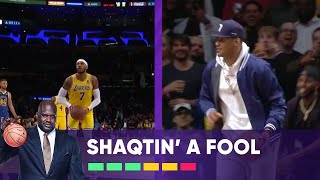 [其他] 本週 Shaqtin' a Fool