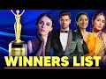 Iconic Gold Awards 2024 WINNERS LIST Best Actor Actress Film Comedy Show