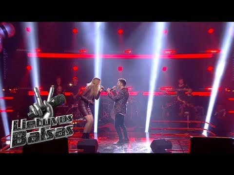 Livija Gelumbauskaitė ir Žygimantas Matulas - Royals | Dvikovos | Lietuvos Balsas S6