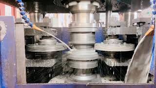 How to produce spinning split pulley? - Hunan New Era Technologies Co., Ltd