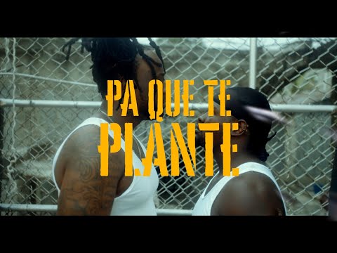 Orlando El Moreno Feo - Pa Que te Plante