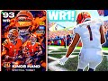 New LTD 91 JA MARR CHASE Is A MONSTER In Madden 26 Ultimate Team Must HAVE WR