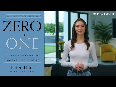 Video thumbnail for Zero to One