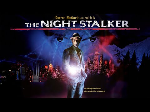 The Night Stalker (1972)