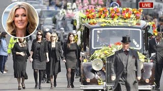 Celine Dion funeral video|Céline dion dead today