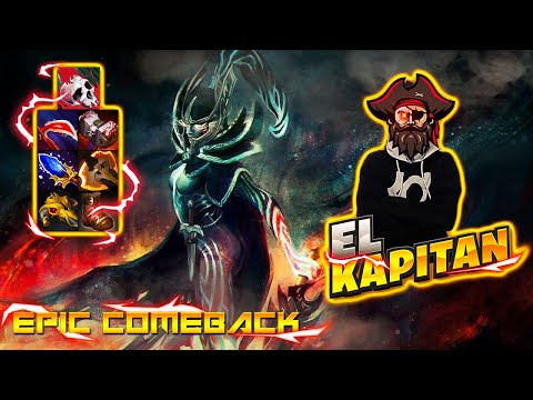 Phantom Assassin  2x RAMPAGE EPIC COMEBACK!! | HARD CARRY | DOTA 2