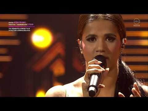Tika - All by Myself | X Factor Suomi Finaalit | MTV3