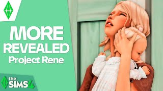 NEW Info On Project Rene Reveals The Future Of The Sims and NEW Cozy Games