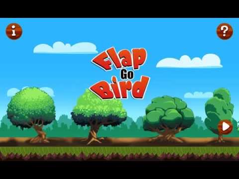 Flap Go Bird Video
