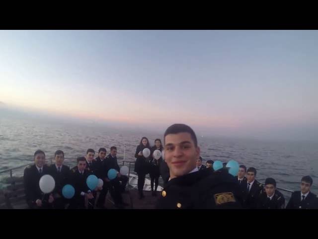 Azerbaijan State Marine Academy video #1