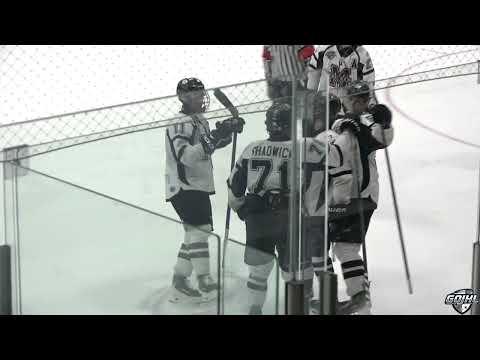 GOJHL Spotlight Game - St. Thomas Stars vs Chatham Maroons