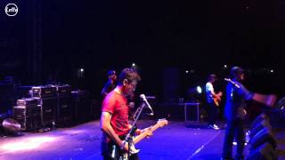 Letto - Cinta Bersabarlah - Live