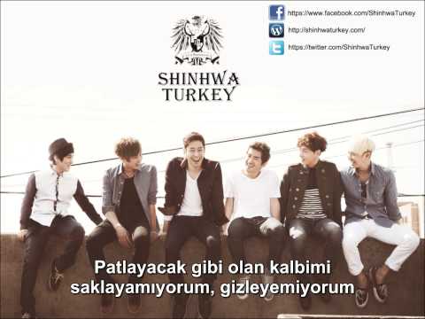 Shinhwa - While Smiling Türkçe Altyazılı