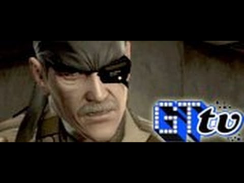 Metal Gear Solid 4: Guns of the Patriots - GT Review