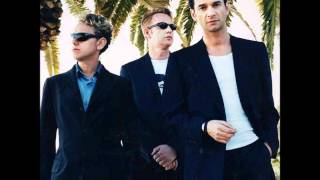 Depeche Mode: Easy Tiger (Bertrand Burgalat & As Dragon Version)