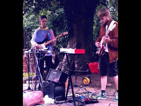 Lorcán - Circles and Turns (Under The Beech)