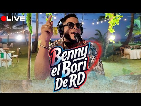 LIVE HBD BENNY EL BORI 🇵🇷 DE RD 🇩🇴   DESDE LAS TERRENAS EN VIVO DJ JOE CATADOR.  LIVE MIX VARIADO