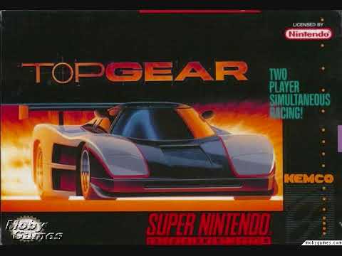 Best VGM 313 - Top Gear - Mad Racer (Track 1)