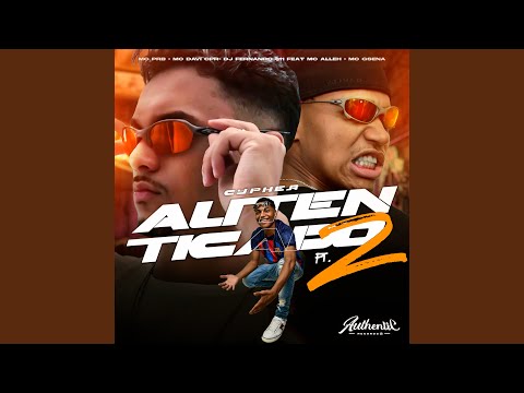 Cypher Autenticado, Pt.2