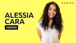 Alessia Cara &quot;Growing Pains&quot; Official Lyrics &amp; Meaning | Verified