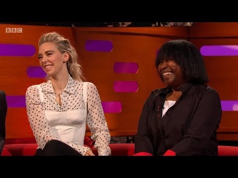 Joan Armatrading - I Like It When We're Together + Interview on The Graham Norton Show. 11 May 2018