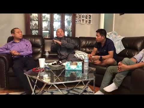 Biaruah;  Khrihfa Bu Kong - Rev. Hoi Cung Tum