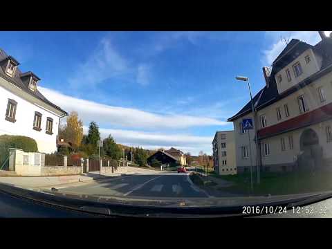 Driving Sumava - Brno (Czech Republic) 300km