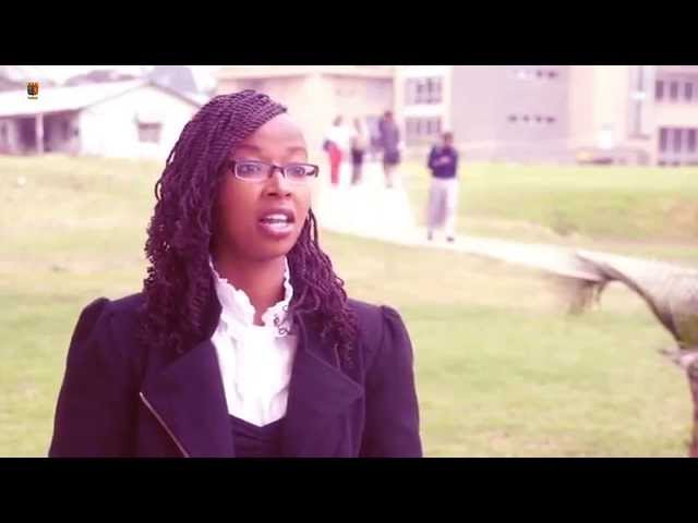 Strathmore University Nairobi видео №1