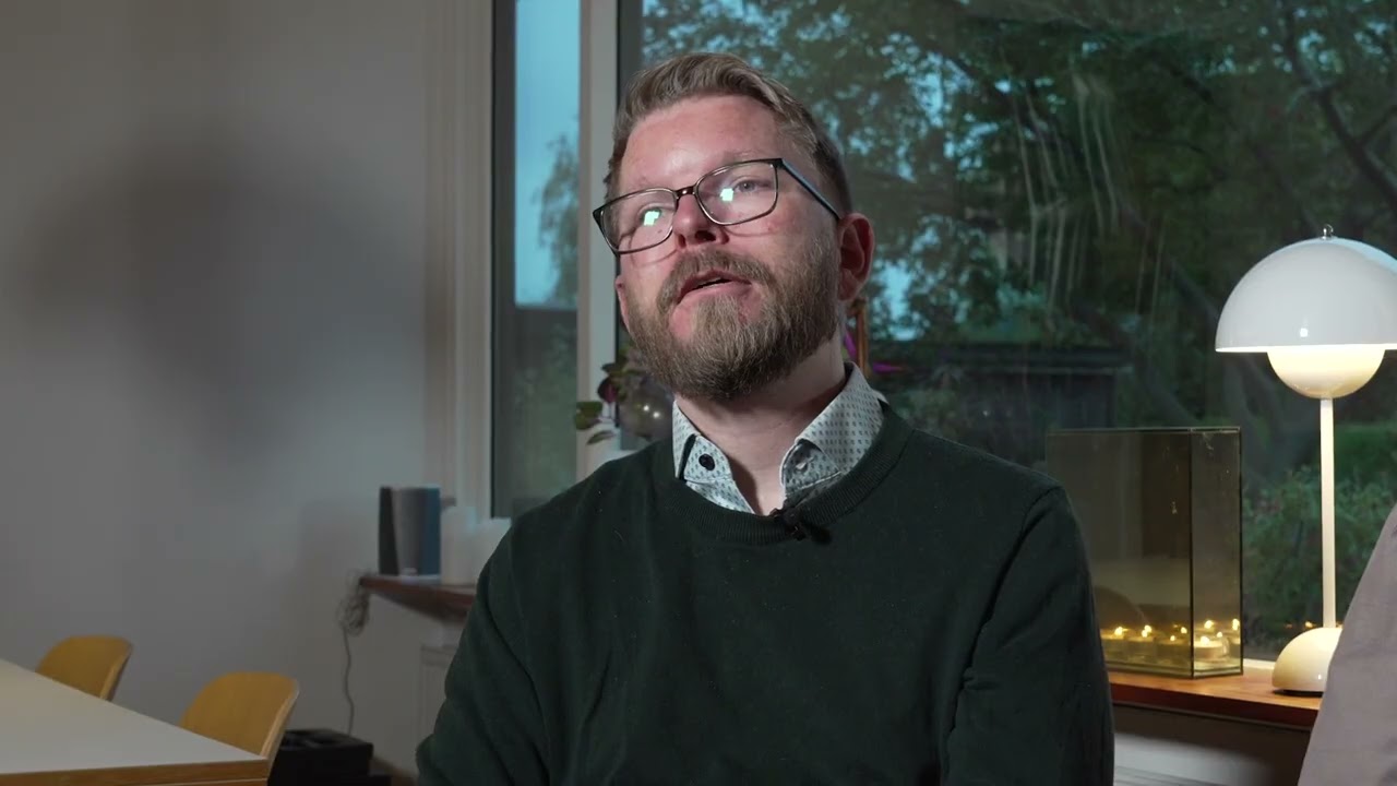 Helle & Michael Testimonial