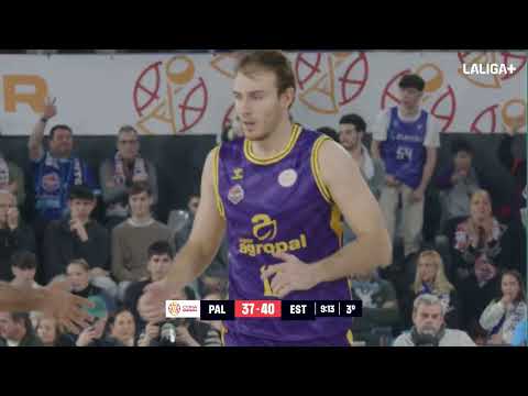 #F4CopaEspañaFEB | Resumen Final - Súper Agropal Palencia vs Movistar Estudiantes (69-73)