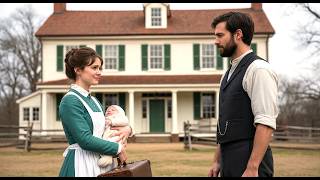 Sem Ter Para Onde Ir, a Criada Sussurrou: “Não Me Mande Embora"… Ao Fazendeiro Viúvo que perdeu tudo