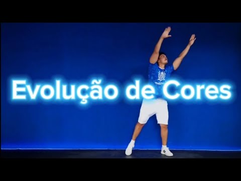 Evolução De Cores - Boi Caprichoso