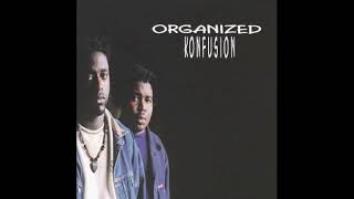 Organized Konfusion - Prisoners Of War