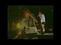 Guns N Roses Yesterdays Argentina 1992 VHS Uncut
