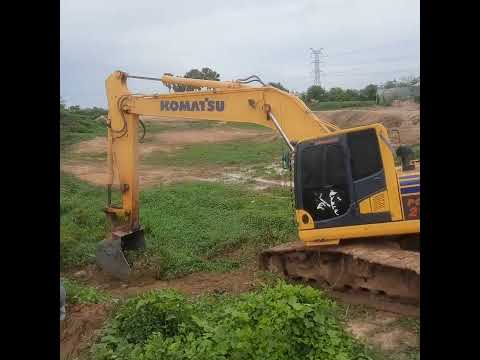 Wheel Loaders, Heavy Transports, Excavators And Construction Sites - Heavy Machinery Movie.