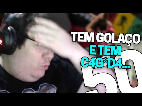 CASIMIRO REAGE: TOP 50 GOLS IMPRESSIONANTES 2021 (Junho/Dezembro) | Cortes do Casimito