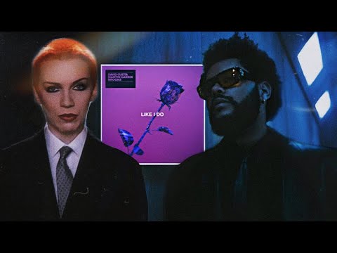 The Weeknd x Eurythmics x David Guetta- Take My Breath x Sweet Dreams x Like I do (Belecciu Mashup)