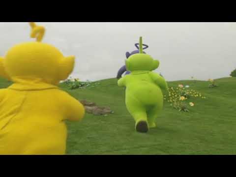 Teletubbies - Bubbles (Russia)/Final Episode Alternative Ending